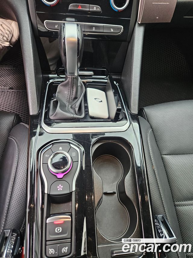 Renault Korea SM6 2.0 GDe LE 2019 — фото 10