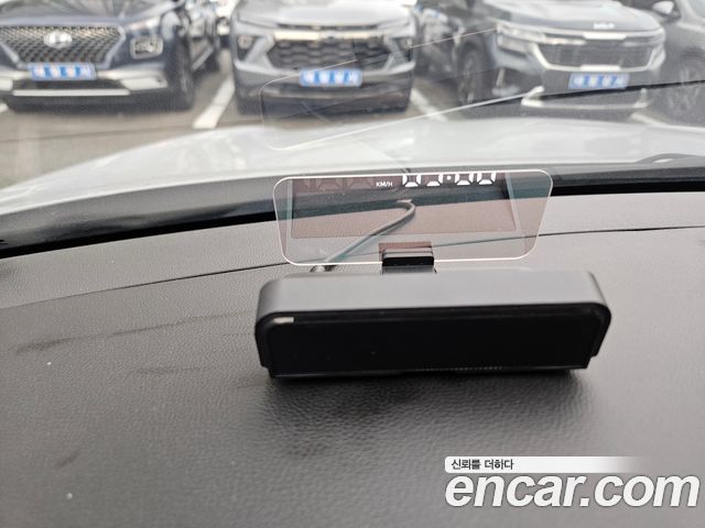 Renault Korea SM6 2.0 GDe LE 2019 — фото 15