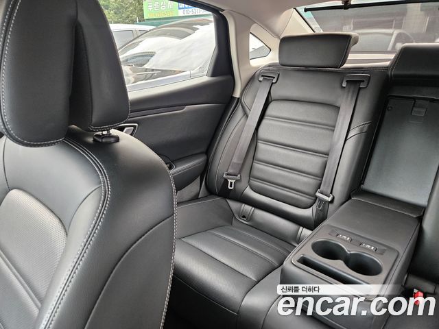 Renault Korea SM6 2.0 GDe LE 2019 — фото 16