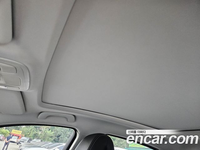 Renault Korea SM6 2.0 GDe LE 2019 — фото 17