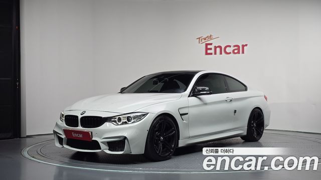 BMW 4 Series (F32) 428i M Sport Coupe