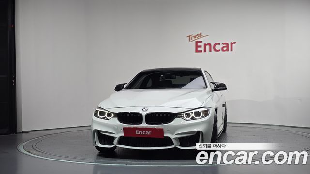 BMW 4 Series (F32) 428i M Sport Coupe 2016 — фото 3