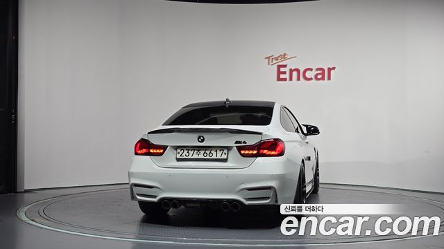 BMW 4 Series (F32) 428i M Sport Coupe 2016 — фото 4