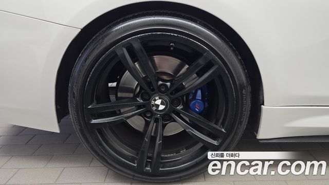 BMW 4 Series (F32) 428i M Sport Coupe 2016 — фото 5