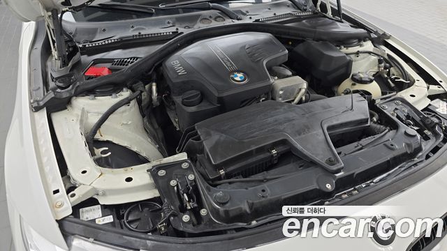 BMW 4 Series (F32) 428i M Sport Coupe 2016 — фото 6