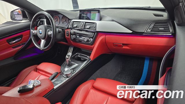 BMW 4 Series (F32) 428i M Sport Coupe 2016 — фото 7