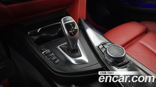 BMW 4 Series (F32) 428i M Sport Coupe 2016 — фото 9