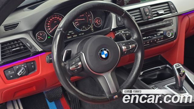 BMW 4 Series (F32) 428i M Sport Coupe 2016 — фото 13