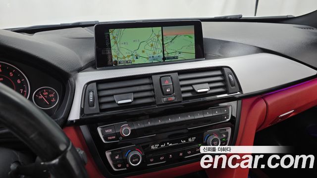 BMW 4 Series (F32) 428i M Sport Coupe 2016 — фото 14