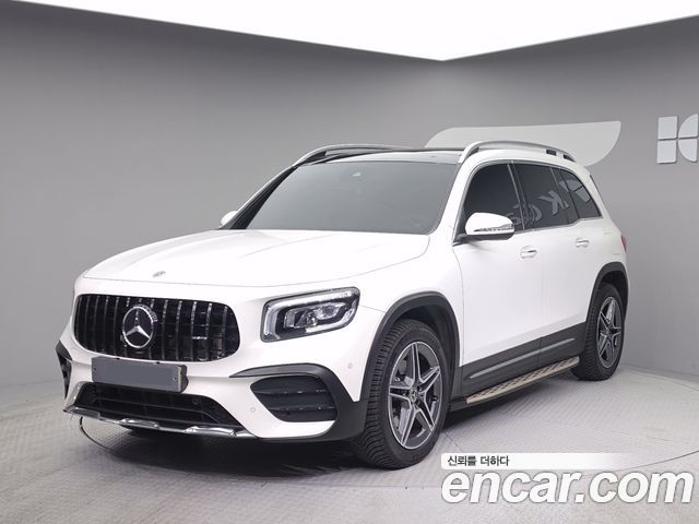 Mercedes-Benz GLB-Class (X247) GLB250 4MATIC