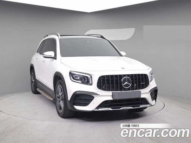 Mercedes-Benz GLB-Class (X247) GLB250 4MATIC 2021 — фото 2