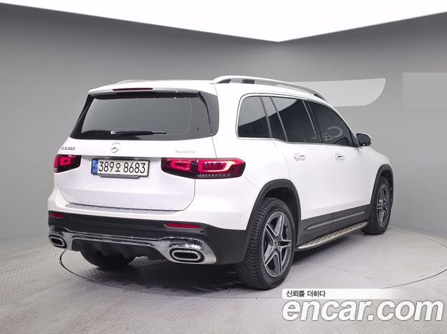 Mercedes-Benz GLB-Class (X247) GLB250 4MATIC 2021 — фото 3