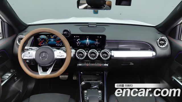 Mercedes-Benz GLB-Class (X247) GLB250 4MATIC 2021 — фото 5