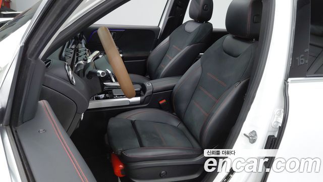 Mercedes-Benz GLB-Class (X247) GLB250 4MATIC 2021 — фото 8