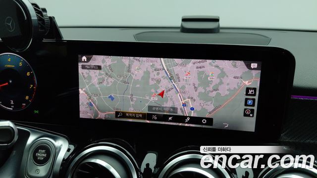 Mercedes-Benz GLB-Class (X247) GLB250 4MATIC 2021 — фото 17
