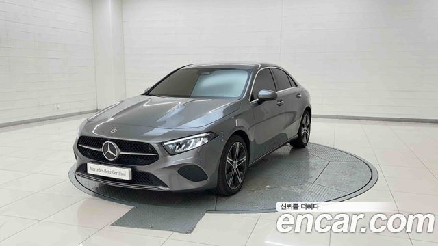 Mercedes-Benz A-Class (W177) A220 Sedan