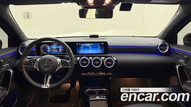 Mercedes-Benz A-Class (W177) A220 Sedan 2025 — фото 20