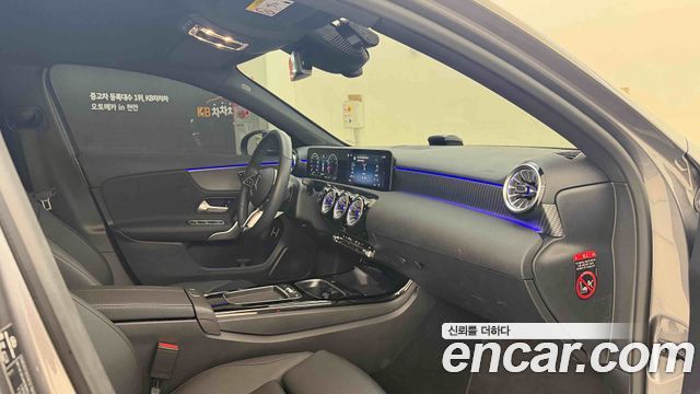 Mercedes-Benz A-Class (W177) A220 Sedan 2025 — фото 21