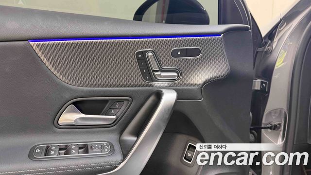 Mercedes-Benz A-Class (W177) A220 Sedan 2025 — фото 24