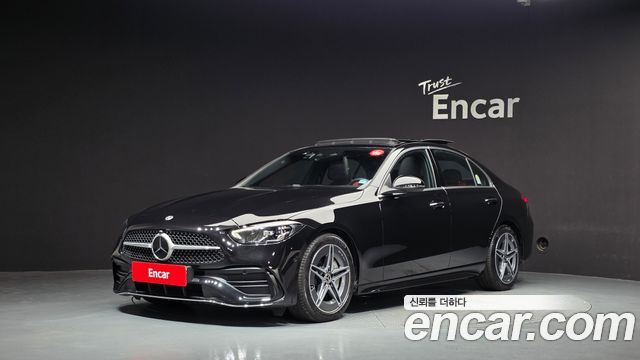 Mercedes-Benz C-Class (W206) C200 AMG Line 2026 — фото 1