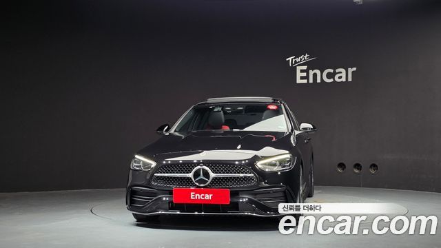 Mercedes-Benz C-Class (W206) C200 AMG Line 2026 — фото 3