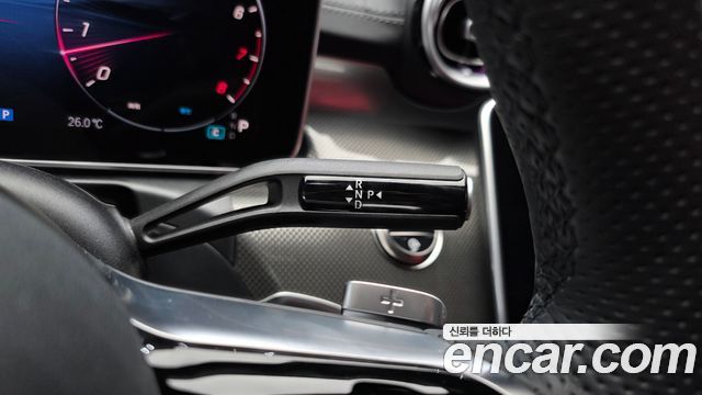 Mercedes-Benz C-Class (W206) C200 AMG Line 2026 — фото 9