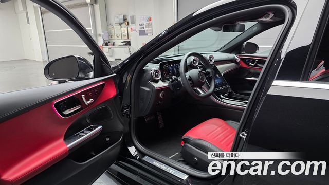 Mercedes-Benz C-Class (W206) C200 AMG Line 2026 — фото 10