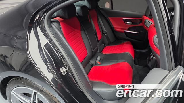 Mercedes-Benz C-Class (W206) C200 AMG Line 2026 — фото 11