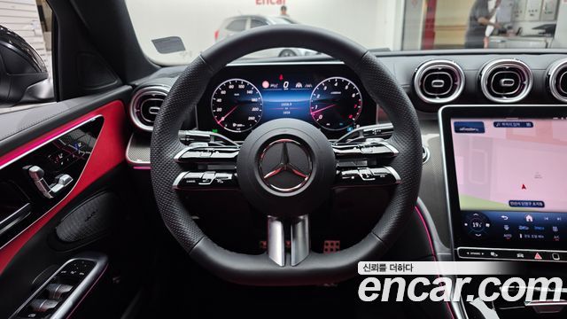 Mercedes-Benz C-Class (W206) C200 AMG Line 2026 — фото 13