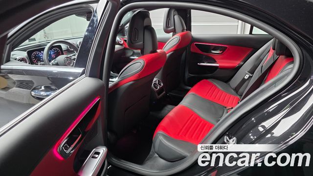 Mercedes-Benz C-Class (W206) C200 AMG Line 2026 — фото 19