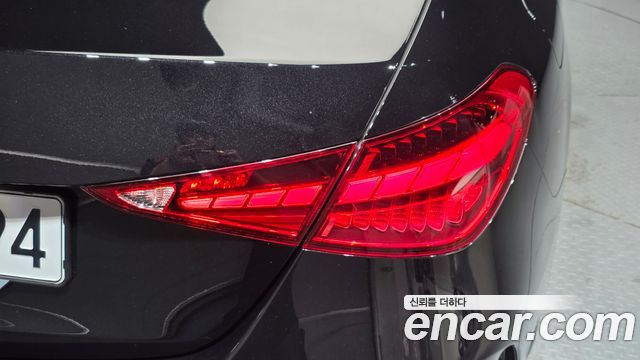 Mercedes-Benz C-Class (W206) C200 AMG Line 2026 — фото 23