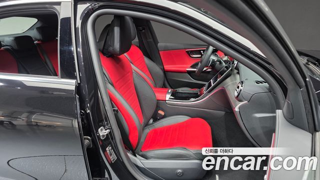 Mercedes-Benz C-Class (W206) C200 AMG Line 2026 — фото 26