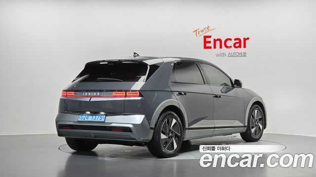 Hyundai Ioniq 5 Long Range Prestige 2025 — фото 2
