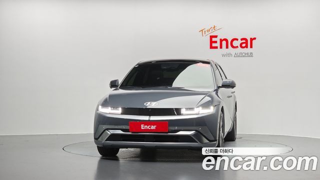 Hyundai Ioniq 5 Long Range Prestige 2025 — фото 3