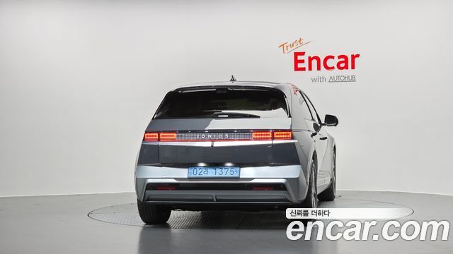 Hyundai Ioniq 5 Long Range Prestige 2025 — фото 4