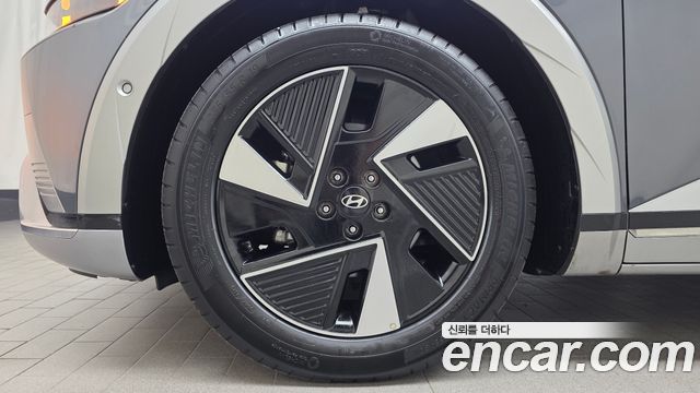 Hyundai Ioniq 5 Long Range Prestige 2025 — фото 5