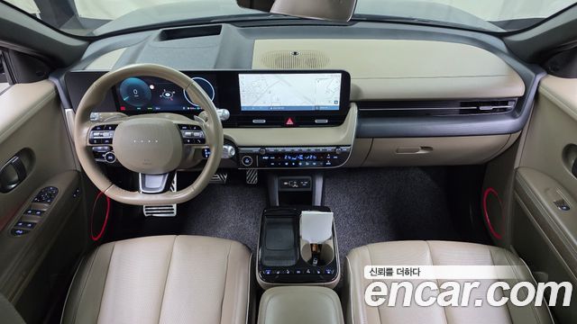 Hyundai Ioniq 5 Long Range Prestige 2025 — фото 7
