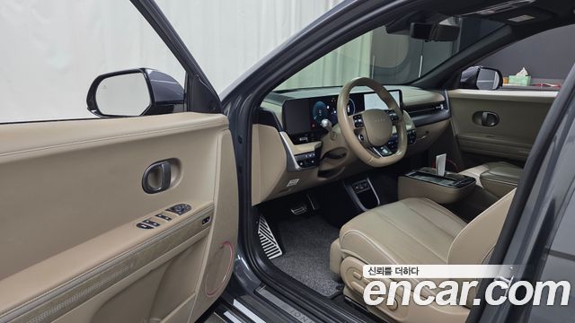 Hyundai Ioniq 5 Long Range Prestige 2025 — фото 10