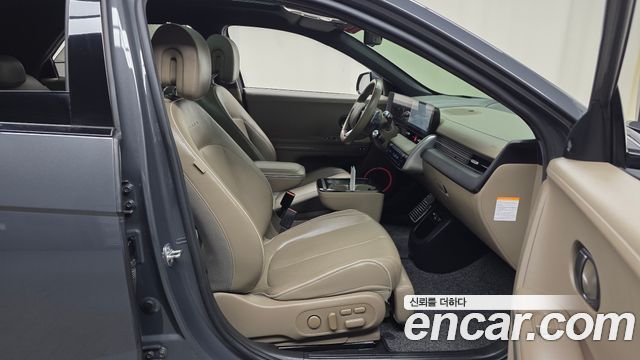 Hyundai Ioniq 5 Long Range Prestige 2025 — фото 11