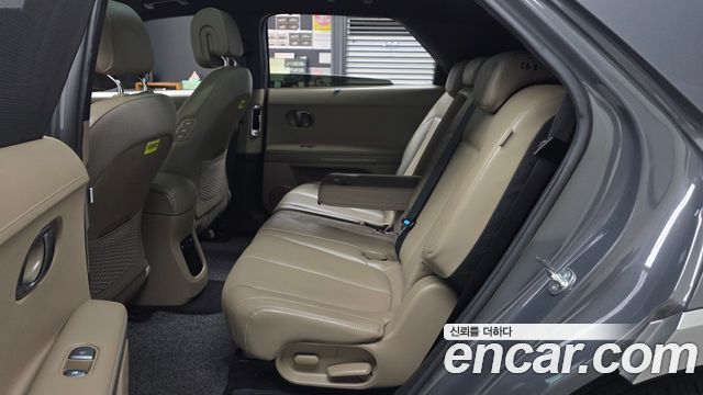 Hyundai Ioniq 5 Long Range Prestige 2025 — фото 12