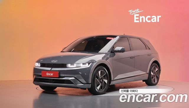 Hyundai Ioniq 5 Long Range Prestige 2025 — фото 1