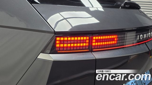 Hyundai Ioniq 5 Long Range Prestige 2025 — фото 23
