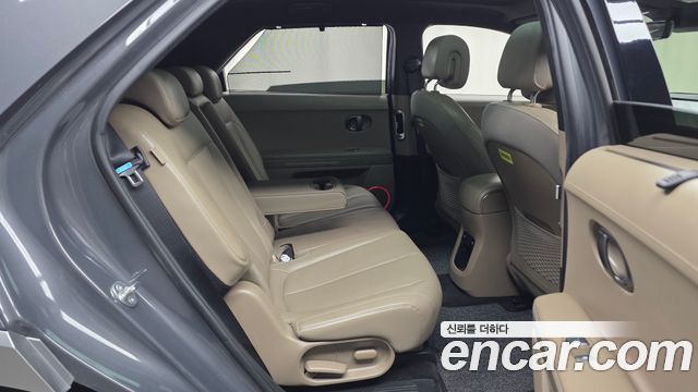 Hyundai Ioniq 5 Long Range Prestige 2025 — фото 26