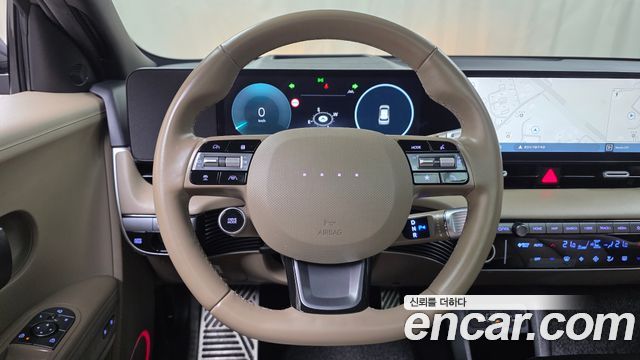 Hyundai Ioniq 5 Long Range Prestige 2025 — фото 32