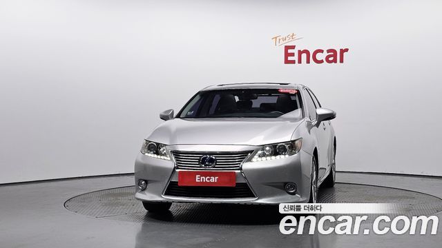 Lexus ES300h Supreme XV60 2013 — фото 3