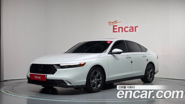 Honda Accord (XI) 1.5 Turbo