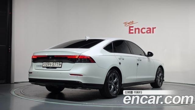 Honda Accord (XI) 1.5 Turbo 2024 — фото 2
