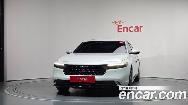 Honda Accord (XI) 1.5 Turbo 2024 — фото 3