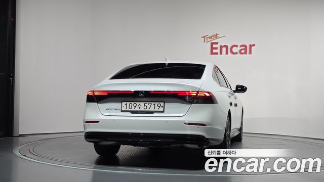 Honda Accord (XI) 1.5 Turbo 2024 — фото 4
