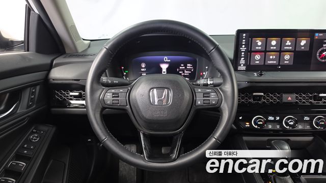 Honda Accord (XI) 1.5 Turbo 2024 — фото 13
